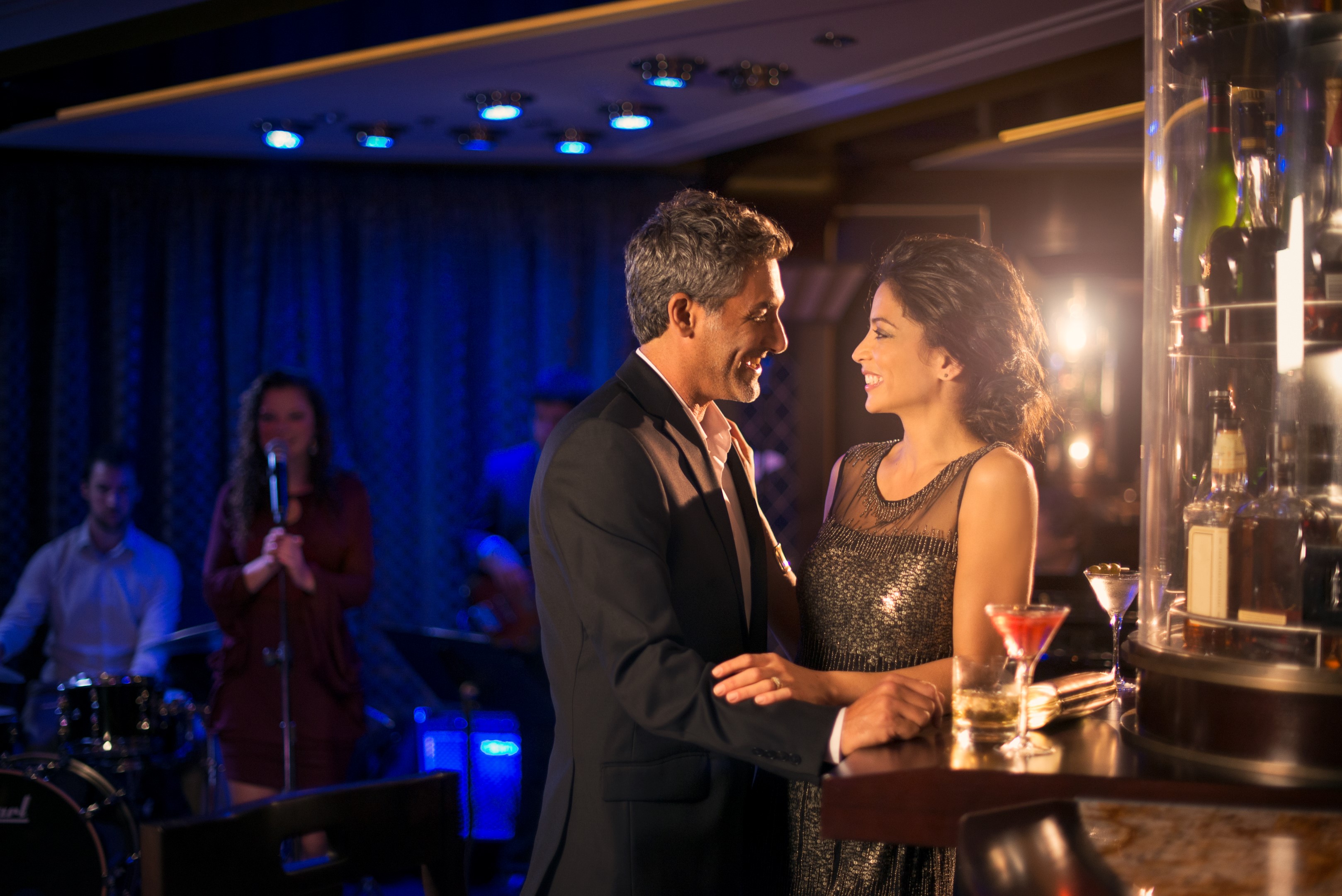 Celebrity Reflection - Ensemble Lounge